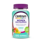 Centrum Women Multivitamin Gummies, Immune, Energy, 100 Count (pack Of 1) New. Price: $18.80.