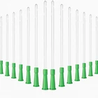 Nuanchu 200 Pvc Replacement Tubing 14FR Clear Flexible Tubes Medical Tattoo New. Price: $79.48.