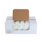 Typlastics 33 Gallon Clear Trash Can Liners - X 40 High Density Garbage ... New. Price: $56.88.