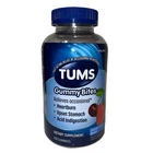 Tums Gummy Bites 108 Ct Dietary Supplement Occasional Heartburn Relief Chewables New. Price: $22.54.