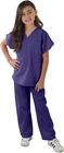 Natural Uniforms Childrens Scrub Set-soft Touch-role Play Costume (purple, 5 New. Price: $24.99.