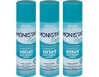 Pack Of 3 Monistat Care Maximum Strength Instant Itch Relief Spray 2 Oz New. Price: $23.91.