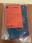 Medline Hemo-force Calf Garment Large 18-22" MDS601LD Pair New. Price: $24.99.