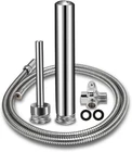 4 Pcs Shower Enema System, Starhand 6-FOOT Douche Kit W/ 2 Bathroom New. Price: $27.99.