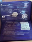 60CT -members Mark-free Shipping-women S/mens Adjustable Briefs Medium New. Price: $38.00.
