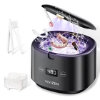 Ultrasonic Retainer Cleaner Machine Dental Cleaning For Dentures, New. Price: $75.48.