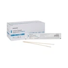 Mckesson Cotton-tipped Applicator Swabstick, Sterile, Wood Shaft, 6 In, 100 New. Price: $11.39.