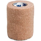 3M Coban Elastic Self-adherent Cohesive Bandage Beige Nonsterile 3" X 5 Yd 24 Ct New. Price: $65.07.