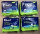 4 Pack - Prevail Adult Daily Underwear, L/g Maximum Absorbency 56 Ct In Total New. Price: $33.00.