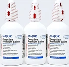 Major Deep Sea Nasal Saline 1.5OZ (compare To Ocean Spray) - 3 Pack New. Price: $8.99.
