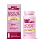 Love Wellness Good Girl Probiotics, Vaginal For Women, Ph Balance New. Price: $29.36.