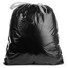 45-55 Gal 1.25 Mil Black Garbage Bags With Drawstrings (40" X 45" ) 100/PACK New. Price: $79.50.
