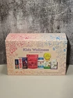 Kids Wellness Best Of Box Discovery Set, See Photos For Items (1-160)(2-200) New. Price: $6.50.