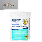 Equate Maximum Strength Medicated Cool Relief Hemorrhoidal Pads, 200 Count New. Price: $10.89.