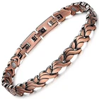 Rainso Magnetic Copper Bracelets For Women 99.99% Pure Solid Bangle ... New. Price: $48.14.