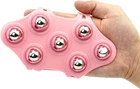 Nicecoco Glove Massager Palm Shaped Hand Manual 7 360-DEGREE-ROLLER Ment New. Price: $27.99.