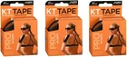 Kt Tape Kinesiology Therapeutic Pro Precut Strips 20CT (3 Pack) New. Price: $79.80.