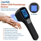 Dawfek 308NM Uvb Led Light Therapy Device Handheld Lamp 64 Diodes 0-50MW/CM2 Adj New. Price: $1199.00.