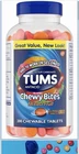 Tums Chewy Bites Chewable Antacid Tablets For Ultra Strength Heartburn Relief New. Price: $30.00.