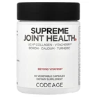 Supreme Joint Health, 60 Vegetable Capsules New. Price: $52.49.