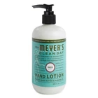 Mrs. Meyer's Clean Day Hand Lotion Basil 12 Oz. New. Price: $12.99.