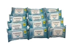 12 Packs Of 50CT, For $28 Honest Brand Alcohol Wipes With Aloe New. Price: $28.00.