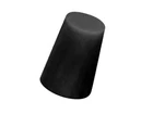 Caplugs BN122 Bn-sh Series Tapered Masking Plug, 50/BAG, Black Neoprene New. Price: $29.95.