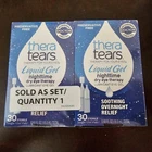 Theratears Liquid Gel Nighttime Dry Eye 2-PACK 60 Single-use Vials New. Price: $20.40.