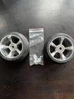 Razor Ground Force & Drifter Front Wheels With Bearings (set Of 2) New. Price: $50.00.