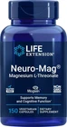 Life Extension Neuromag Magnesium Lthreonate, 150 Vegetarian Capsules, Magtein New. Price: $71.45.
