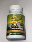Natures Plus Kid Greenz Animal Parade Tropical Fruit 90 Chewable Tabs Bb 10/2026 New. Price: $11.00.