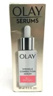 Olay Serums Wrinkle Correction B3+PEPTIDES 1.0FL.OZ. Read Pre-owned. Price: $10.99.