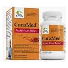 Terry Naturally Curamed Acute Pain Relief 120 Liquid Gels With BCM-95 Curcumin New. Price: $74.33.