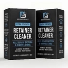 M3 Naturals Retainer Cleaner 240 Tablets Pack Invisalign Denture New. Price: $28.99.