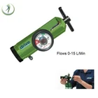 New Drive Medical Mini Oxygen Tank Regulator 18302GMN 0-15 Lpm. Barb Outlet. Price: $34.99.