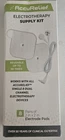 Accurelief Electrotherapy Supply Kit Pairs Of 2" Electrode Pads Exp 2028 New. Price: $24.98.