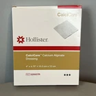 Hollister Calcicare Calcium Alginate Dressing 4.75 529937R Box Of 10 New. Price: $14.39.