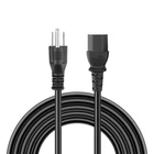 3-PRONG Ac Power Cord Charger For Bontanny BO-300 BO300 Infrared Light Device New. Price: $19.99.
