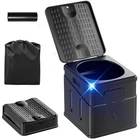 Viouprs Portable Camping Toilet Foldable New. Price: $39.99.