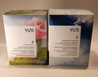 Yuni Shower Sheets Large Body Wipes, Different Scents (set Of 2) New. Price: $30.99.