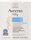 Aveeno Baby Eczema Therapy Soothing Bath Treatment Colloidal Oatmeal Ct 3.75OZ New. Price: $15.22.