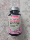 Vitamin Bounty Women's Pro-daily Probiotic 60 Count New. Price: $10.99.