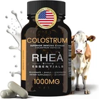 Rhea Bovine Colostrum Supplement For Women, Capsules Gut Health, D New. Price: $70.99.