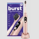 Burst Pro 2.0 Sonic Toothbrush For Adults (rose Gold) Electric With New. Price: $143.99.
