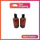 Caribbean Coastal Delights 16 Oz Amber Plastic Bottle With Black Disc Cap - 2 Pa New. Price: $11.87.