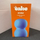 Hello Cake Stroker Doubled-sided Toy For Him! New! Sealed Box!. Price: $18.99.