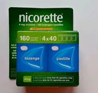 Nicorette Nicotine Lozenges 4MG Fresh Fruit 320 Count Quit Smoking Aid. " No Tar New. Price: $63.57.