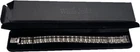 Titanium Magnetic Therapy Bracelet Silver Tone By Willis Judd In Box Used. Price: $45.95.