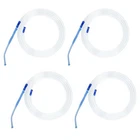 4PCS 6.8FT Medical Suction Collection Tubing Detachable Porous End Handle New. Price: $25.48.