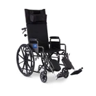 Medline Guardian Reclining Wheelchairs New. Price: $289.99.